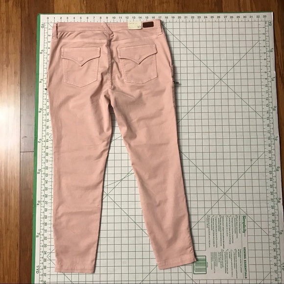 Joie Park Skinny Jean 353-31 - Picture 6 of 8